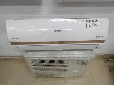 Orient 1.5 Ton DC Inverter AC – Excellent Condition | Energy Saving 