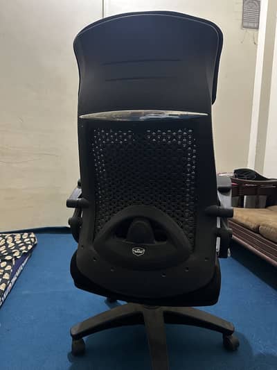 SAAB original high-back executive chair. 10/10 condition