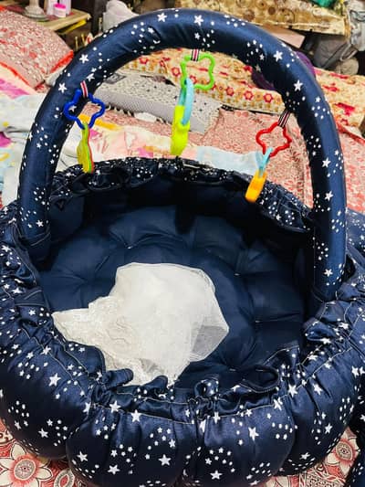 Baby Bed