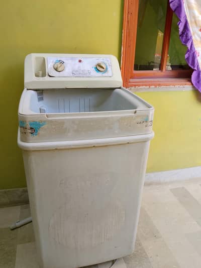 WASHING MACHINE PK700