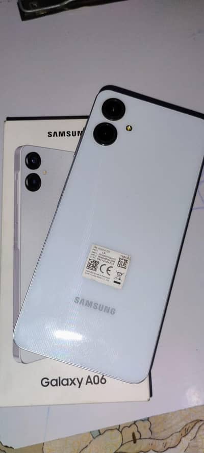 Samsung Mobile A06