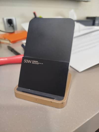 xiaomi 50w wireless charges