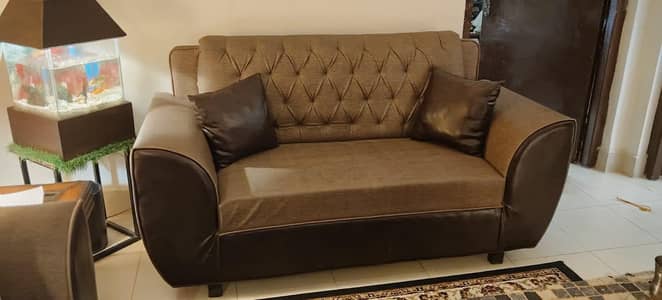 7 seater sofa set