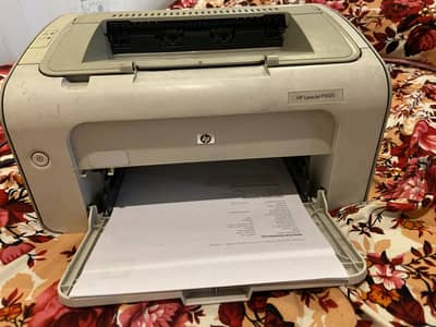 Hp lazer jet printer