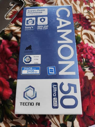 Tecno camon 50 ultra