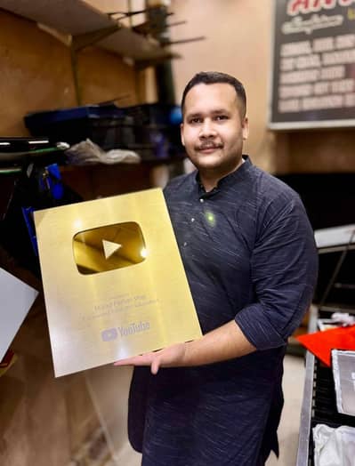 Youtube Play Button