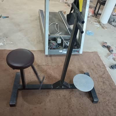 gym equipment Double twister