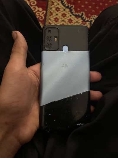 Zte Blade A52