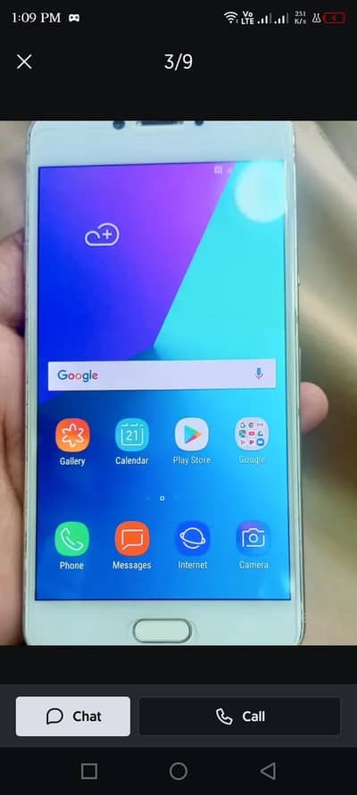 Samsung Mobile C7 Pro 4/64