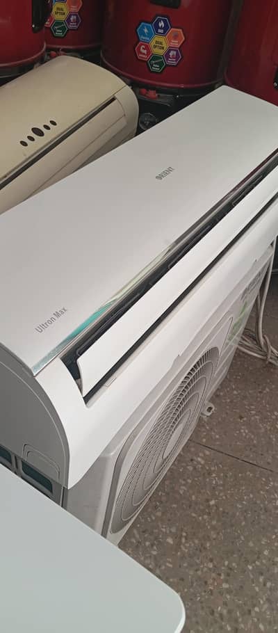 inverter AC Original condition
