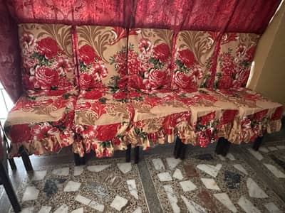 Set of six