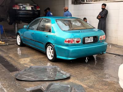Honda Civic EXi 1995
