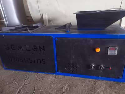 Commercial Bakery Chulha | Gas  Saving