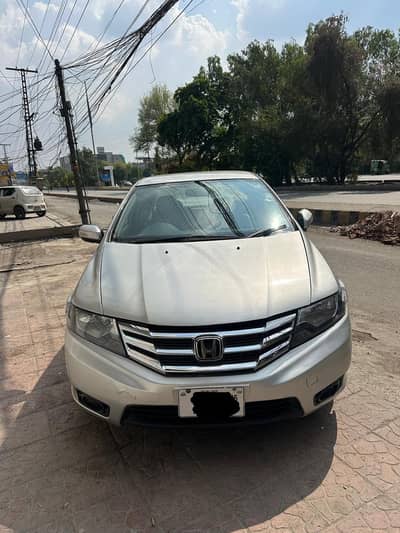 Honda City 2015 auto