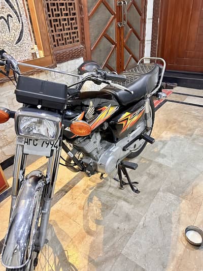 Honda CG 125
