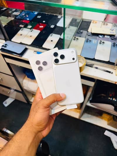 Apple iPhone 17 Pro Max