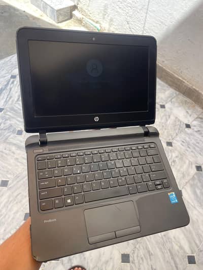 Hp ProBook i3 5th Generation 8GB RAM Laptop for Sale