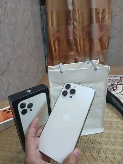 Apple iPhone 13 Pro Max | 128 GB | Non PTA