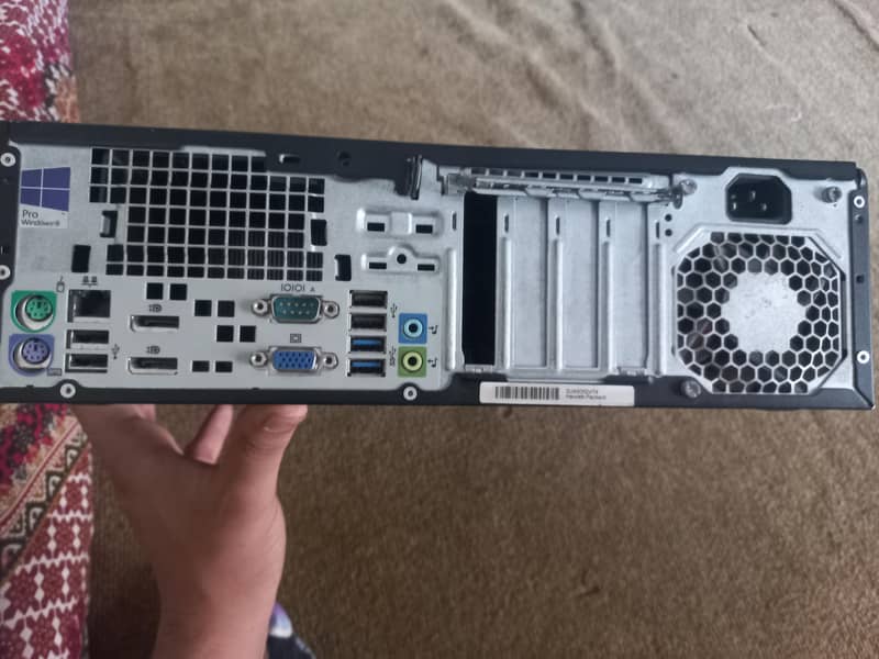 HP Computer CPU Core i3 4th Generation 2