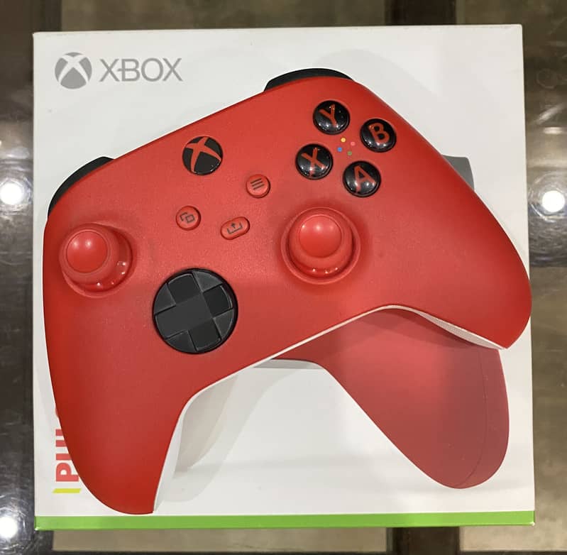 Xbox Controller 1