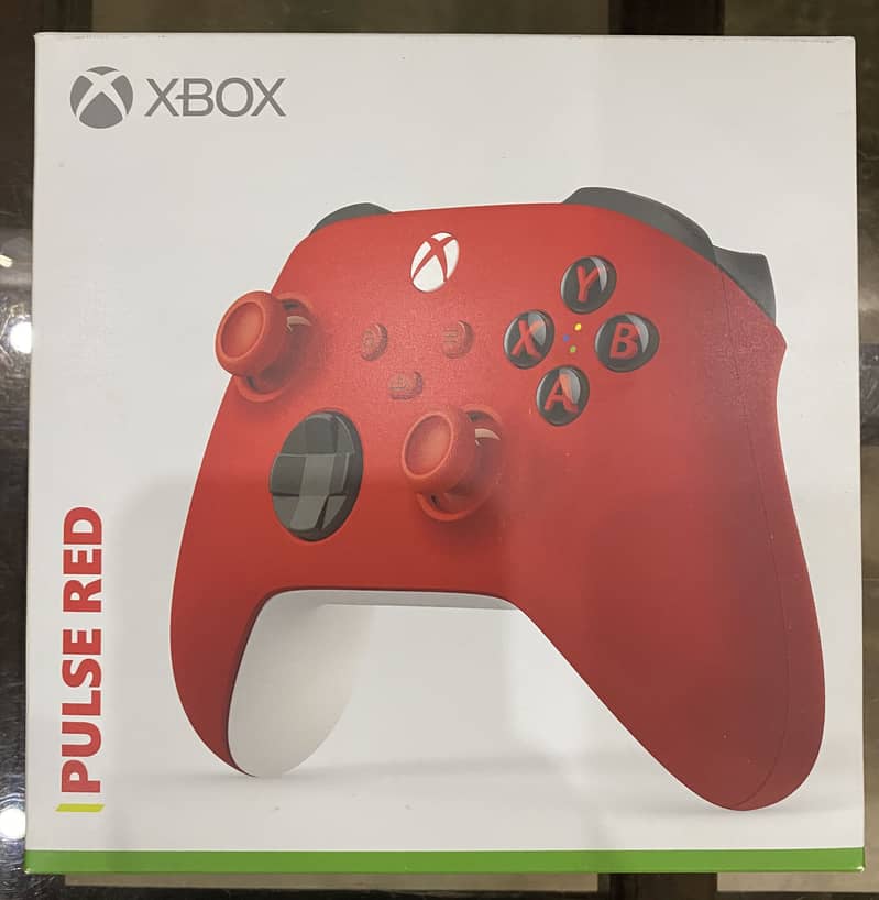 Xbox Controller 3