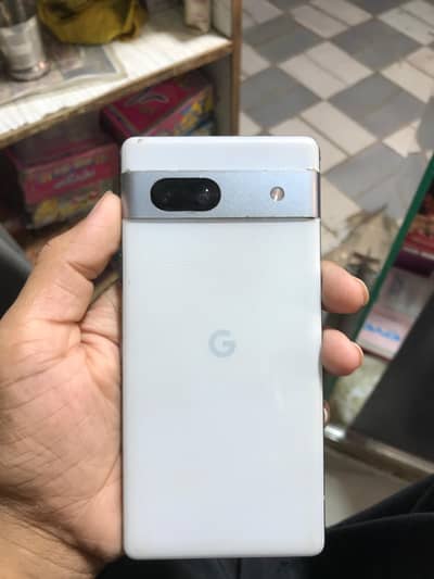 Google Pixel 7a