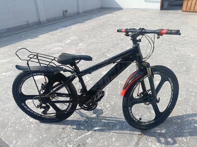used bicycle gears everything works