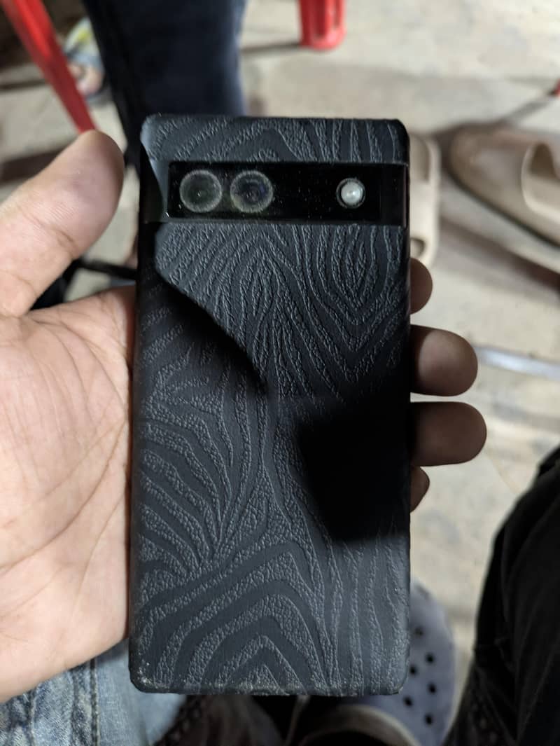 Google Pixel 7a 5