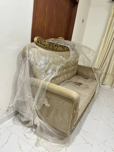five seater sofa set