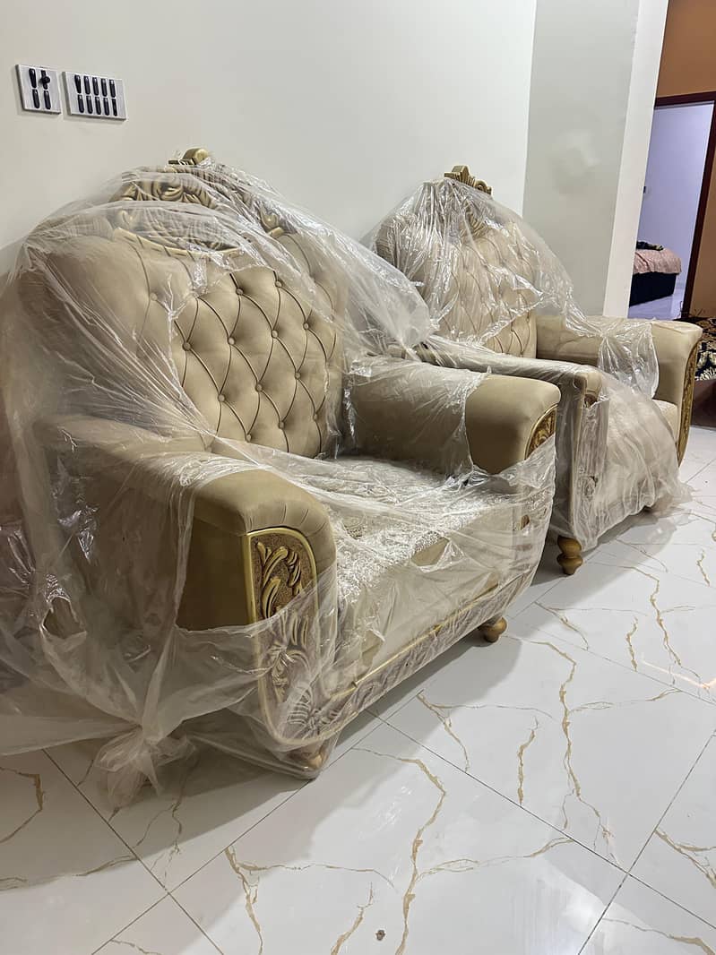 five seater sofa set 2