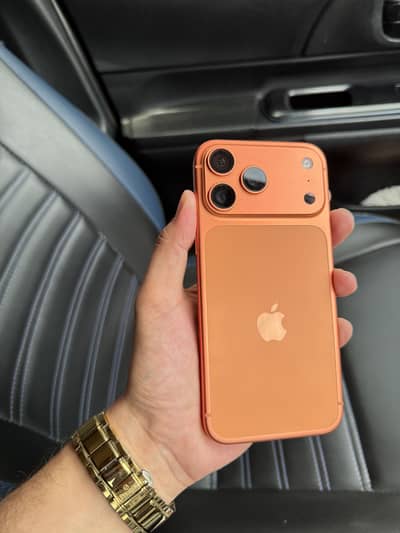 Apple iPhone 17 Pro Max