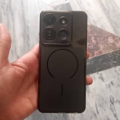 Infinix Smart 7 only serous buyer. contact