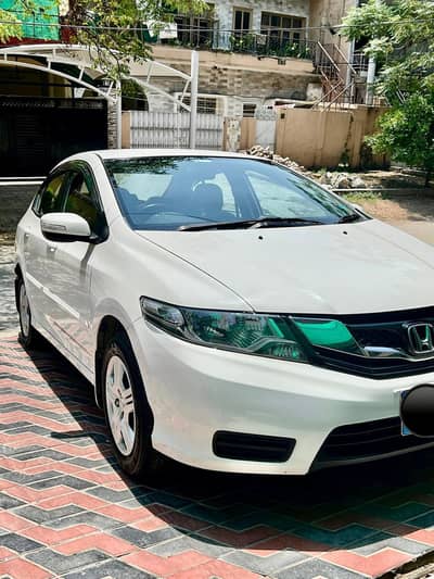 Honda City IVTEC 2019 1.3 prosmatic 2nd owner Islamabad reg