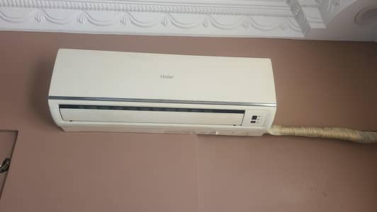 Haier new condition ac