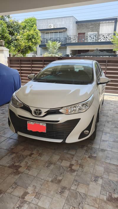Toyota Yaris 2022