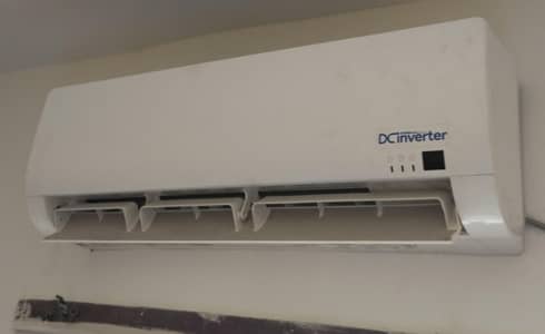 Haier DC inverter Air conditioner for home for sale