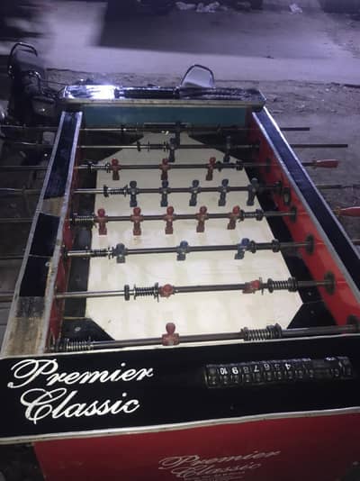 Patti game football
