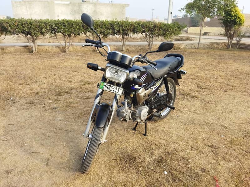 Yamaha junoon 1