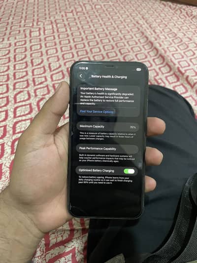 Apple iPhone 11 Pro Max—JV