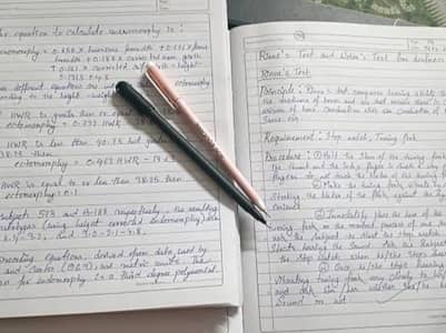 Handwriting Assignment, Typing And Data Entry job Available