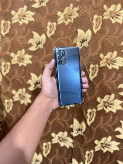 OPPO A16 Official Pta Approved 4Gb/64Gb (03284213008)