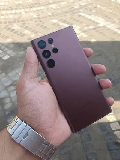 Samsung Mobile S22 Ultra