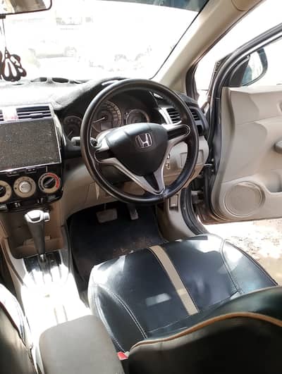 Honda City 1.3 i-VTEC Prosmatec 2017