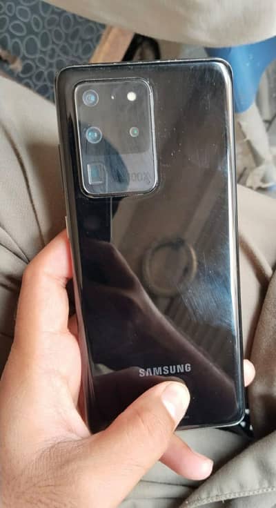 Samsung Mobile S20 Ultra Exchange + Sale