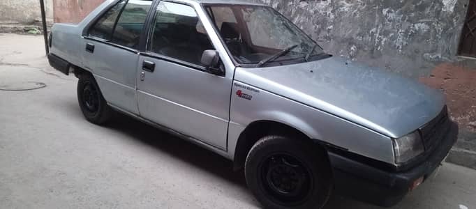 Mitsubishi Lancer 1985