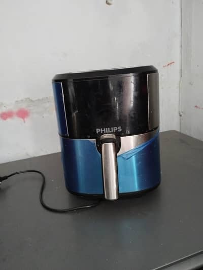 Phipps air fryer