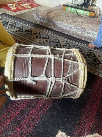 Small dhol