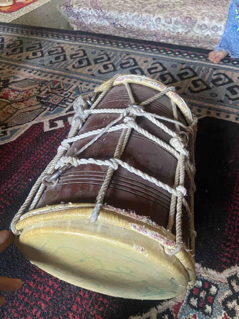 Small dhol 3
