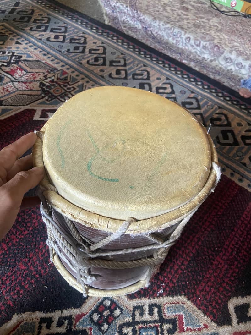 Small dhol 4