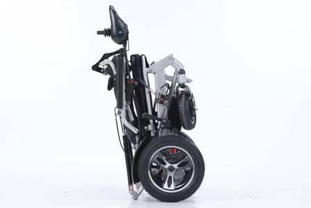 Electric Wheelchair Foldable Dry battery